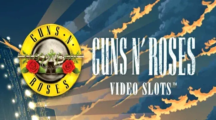 Guns'n'Roses slots